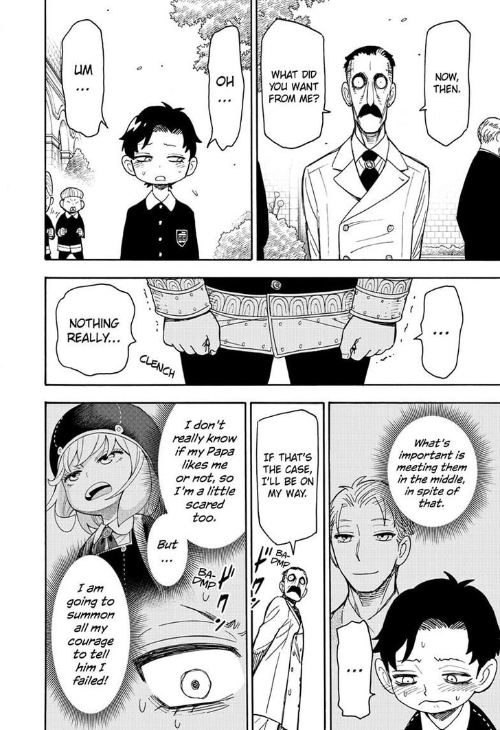 Spy x Family, Chapter 38 image 18